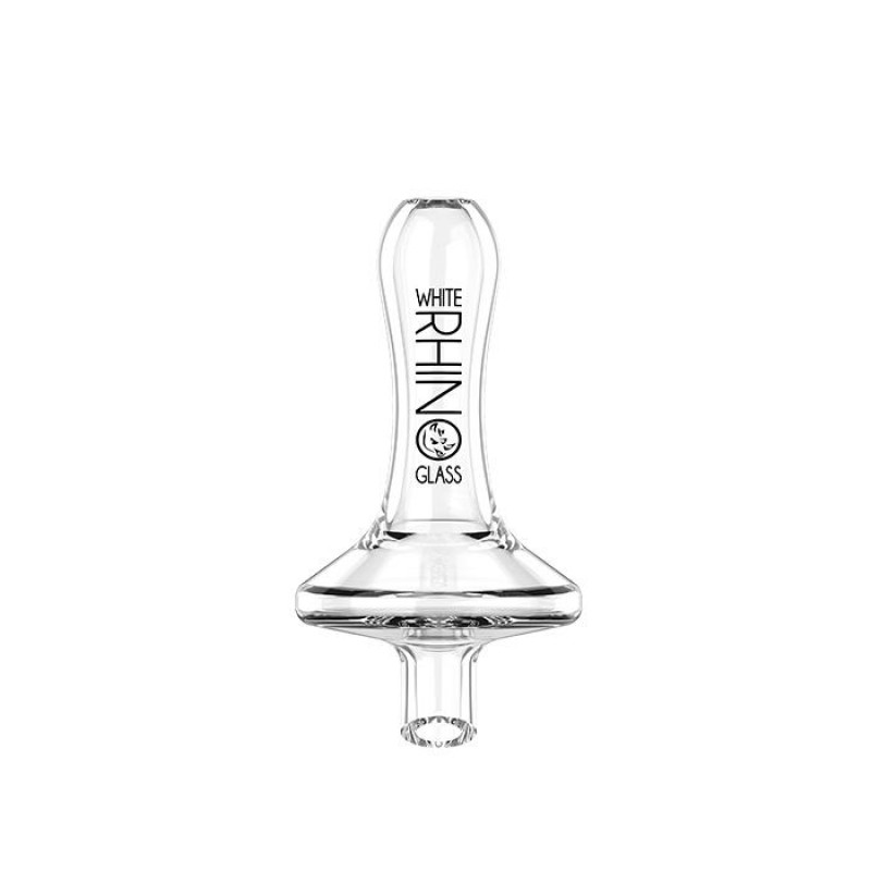 White Rhino Directional Carb Cap 20CT, unik distribution, thc